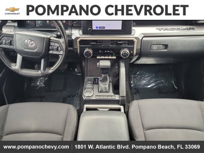 2024 Toyota Tacoma 2WD SR5