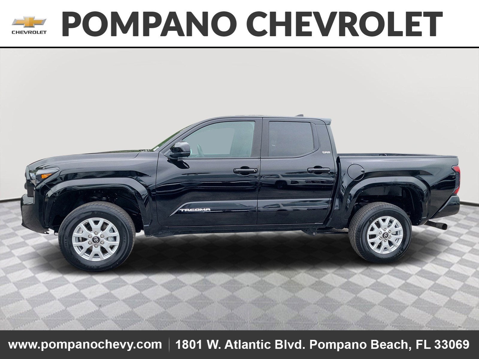 2024 Toyota Tacoma 2WD SR5