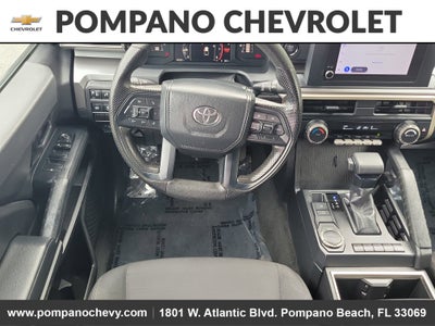 2024 Toyota Tacoma 2WD SR5