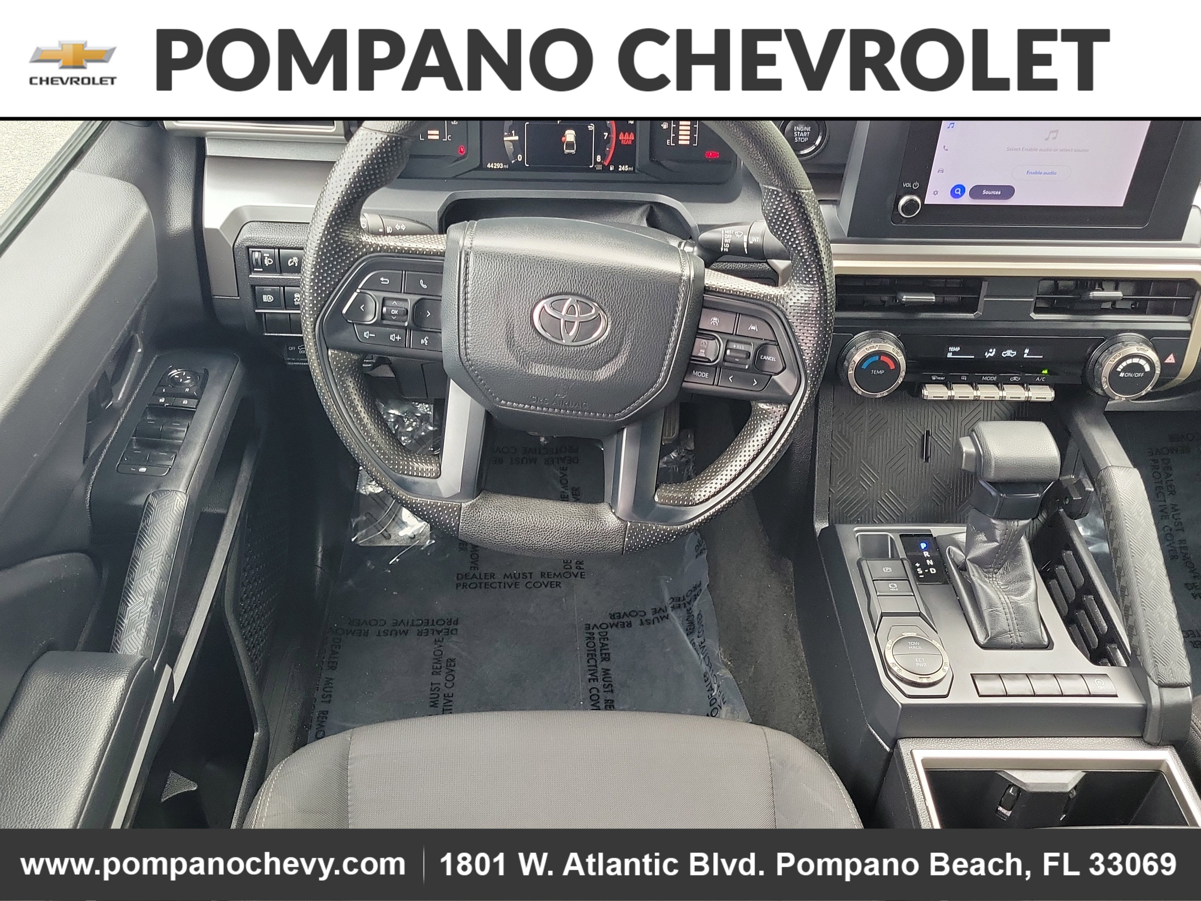 2024 Toyota Tacoma 2WD SR5