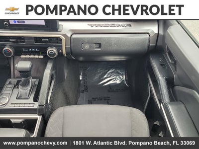 2024 Toyota Tacoma 2WD SR5