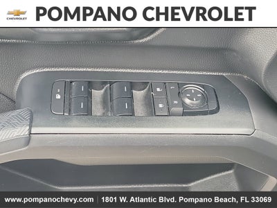 2024 Toyota Tacoma 2WD SR5