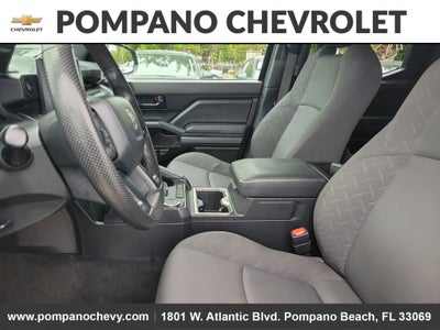 2024 Toyota Tacoma 2WD SR5