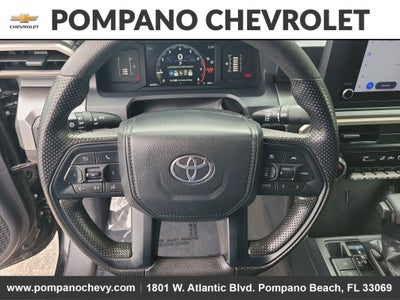 2024 Toyota Tacoma 2WD SR5