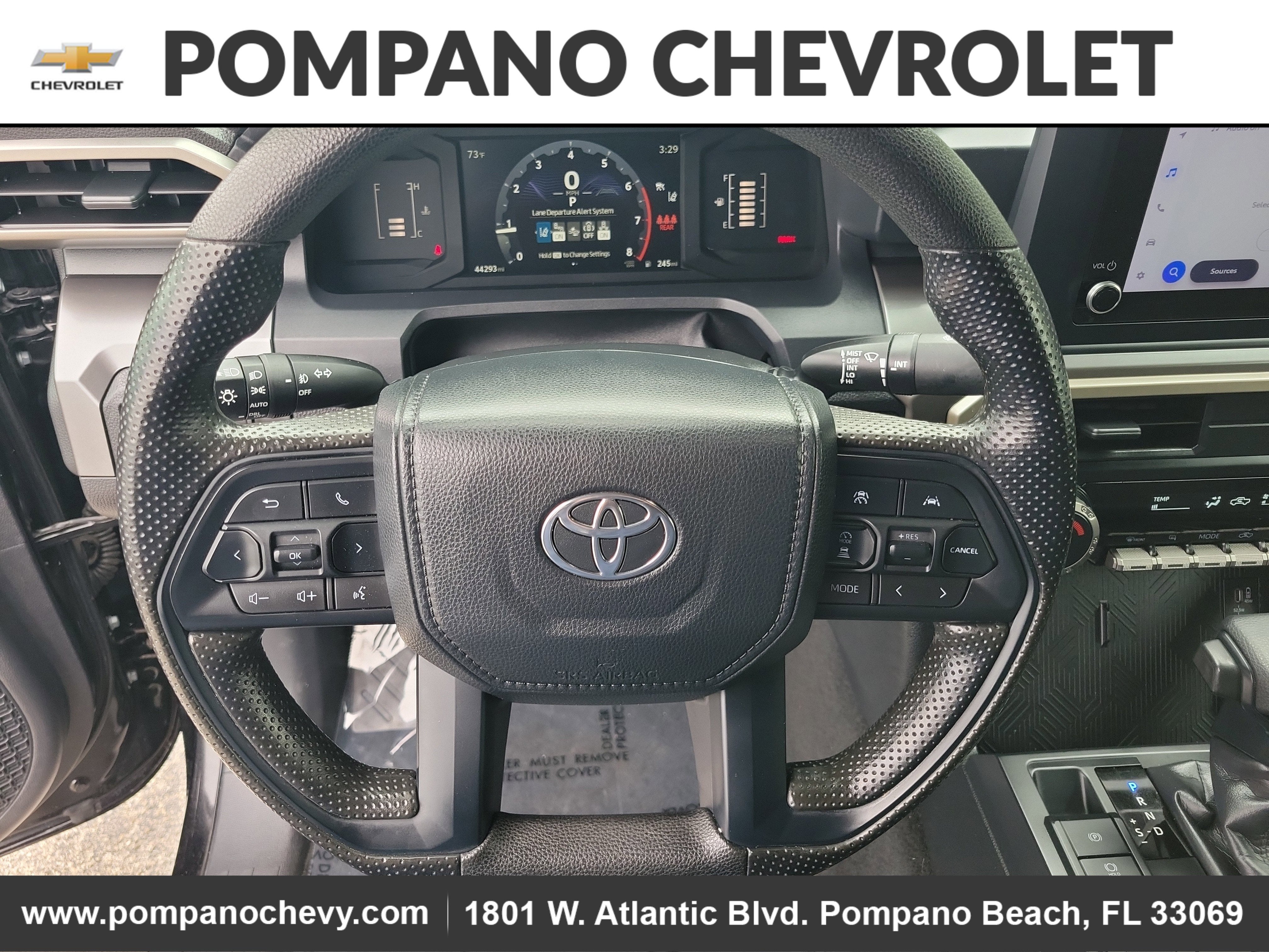 2024 Toyota Tacoma 2WD SR5