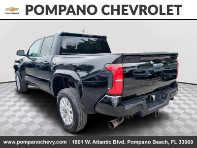 2024 Toyota Tacoma 2WD SR5