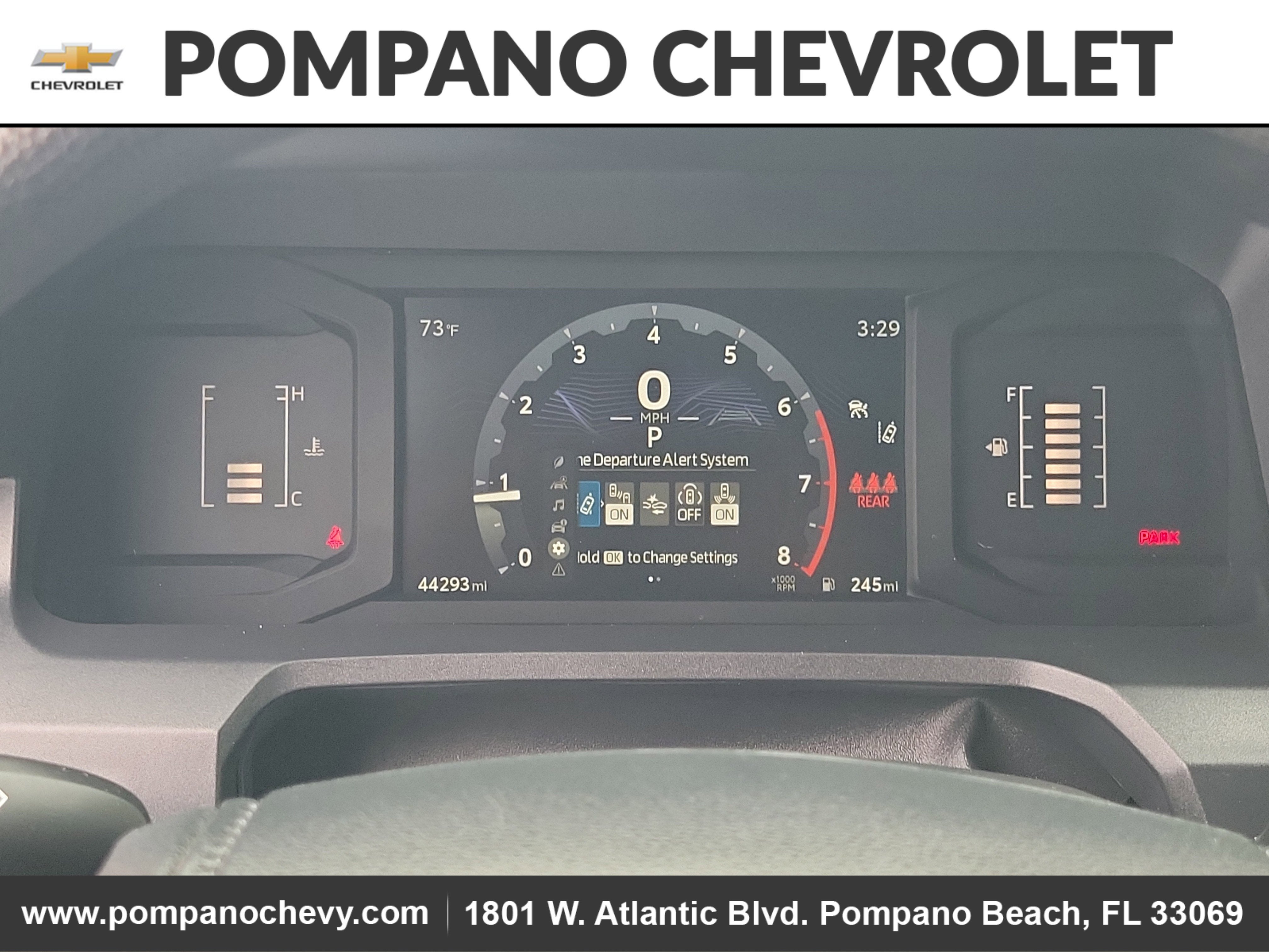 2024 Toyota Tacoma 2WD SR5