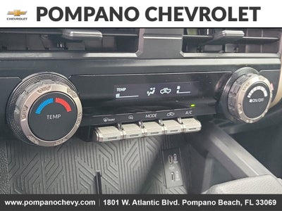 2024 Toyota Tacoma 2WD SR5