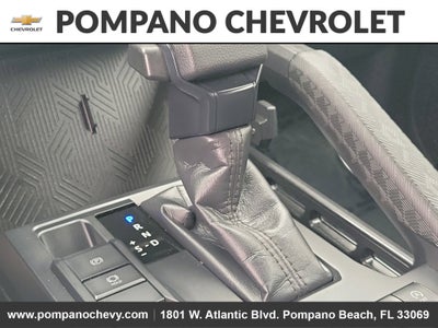 2024 Toyota Tacoma 2WD SR5