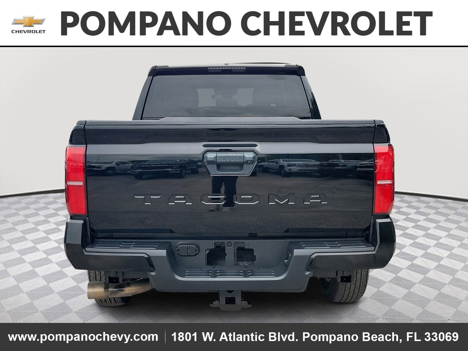 2024 Toyota Tacoma 2WD SR5