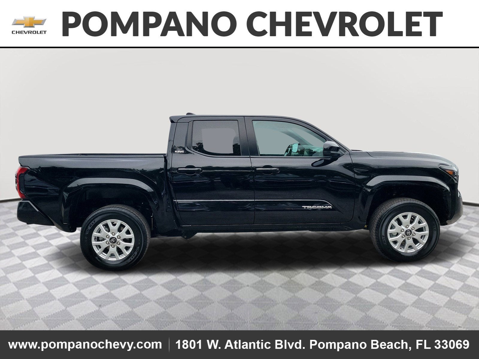 2024 Toyota Tacoma 2WD SR5