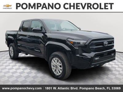 2024 Toyota Tacoma 2WD SR5