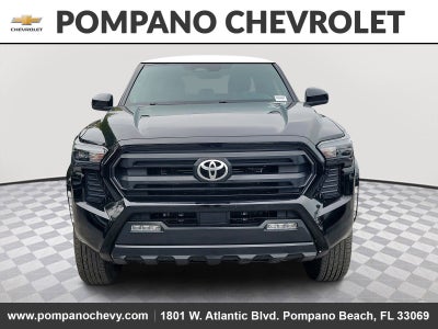 2024 Toyota Tacoma 2WD SR5