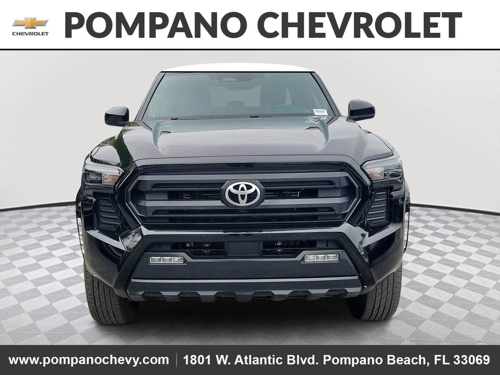 2024 Toyota Tacoma 2WD SR5