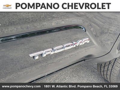 2024 Toyota Tacoma 2WD SR5