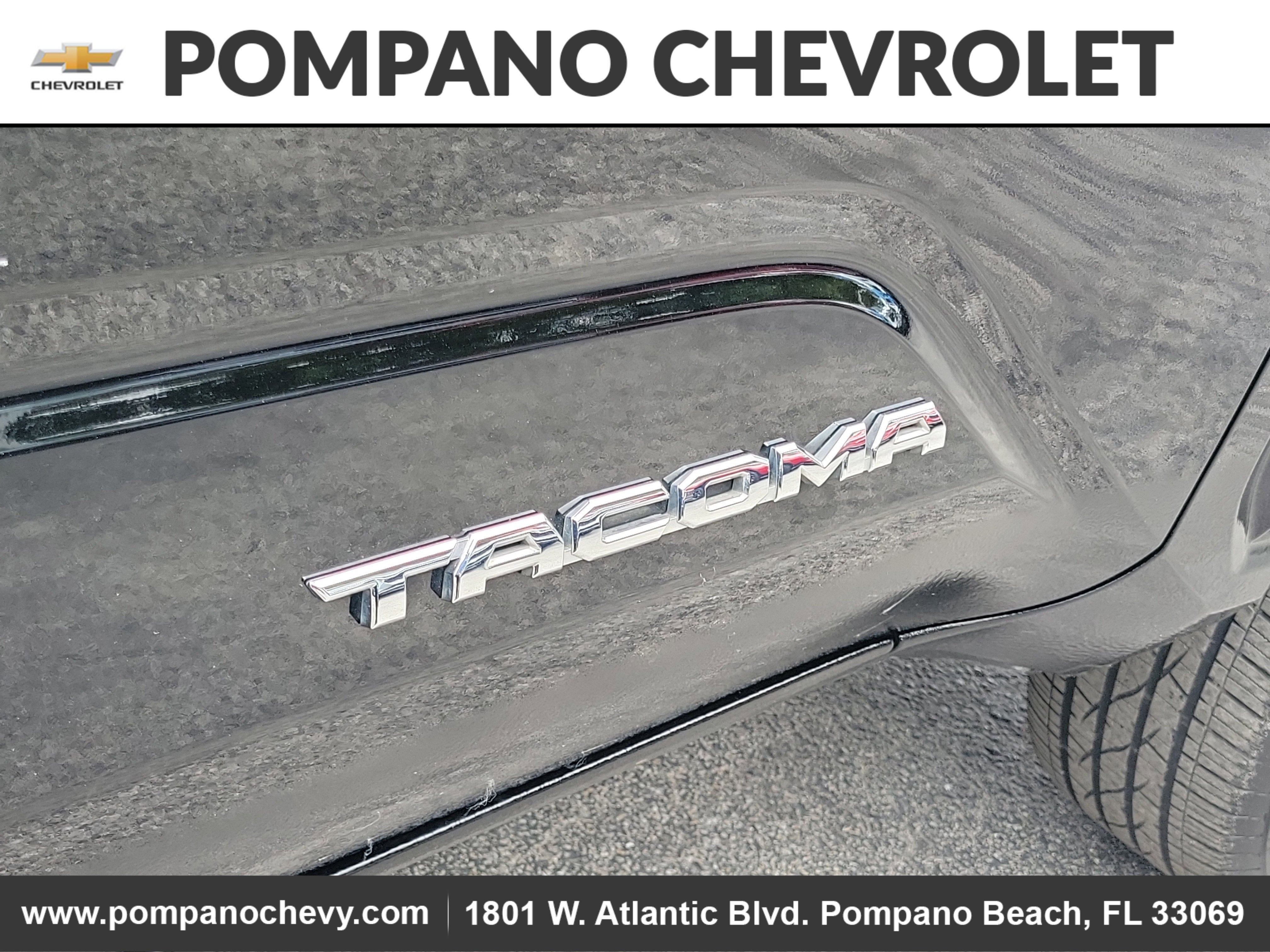 2024 Toyota Tacoma 2WD SR5