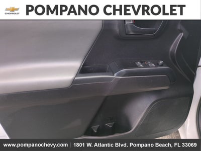 2023 Toyota Tacoma 2WD SR