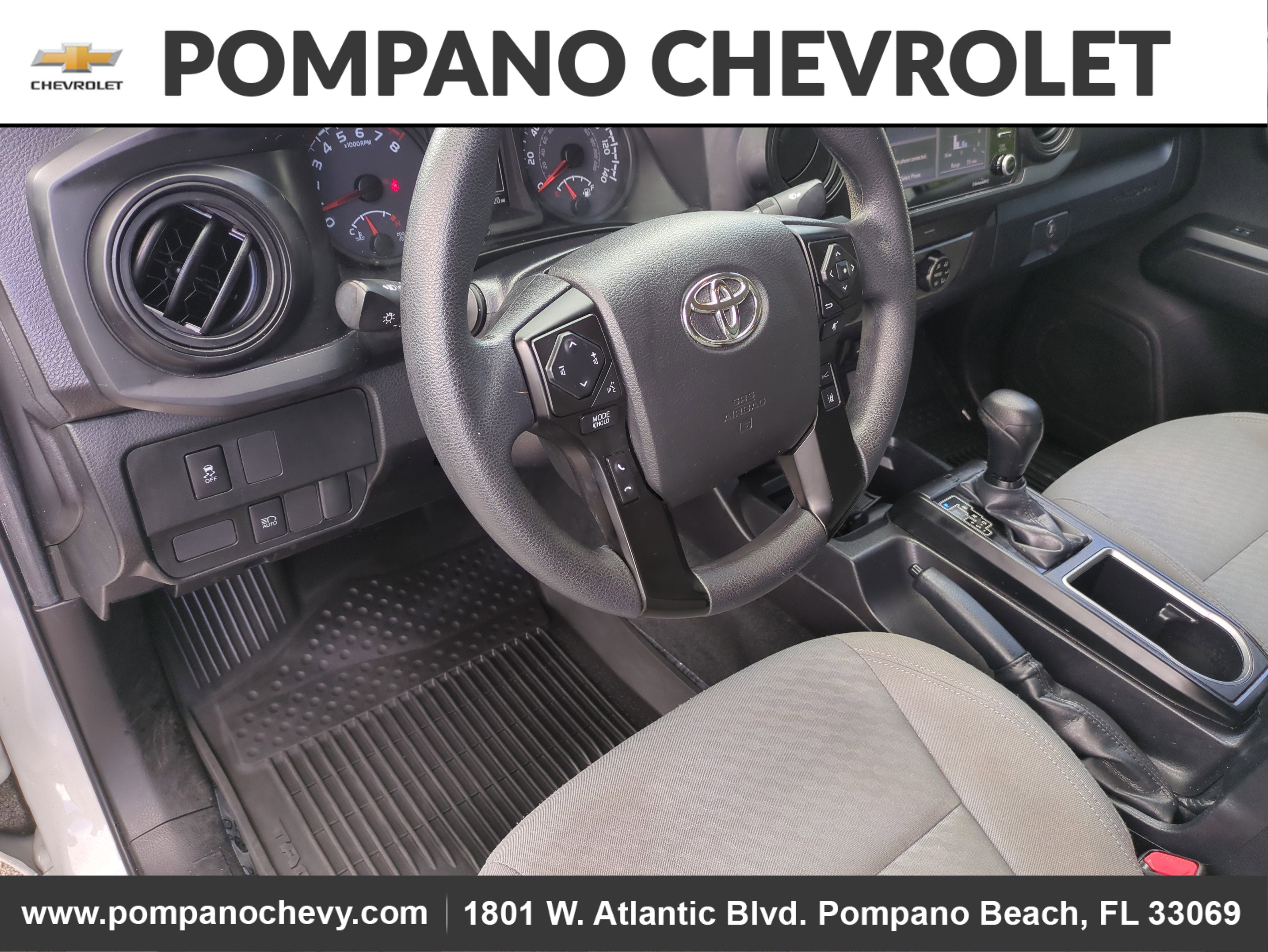 2023 Toyota Tacoma 2WD SR