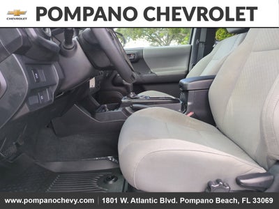 2023 Toyota Tacoma 2WD SR