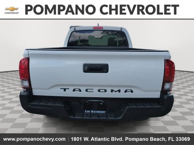 2023 Toyota Tacoma 2WD SR