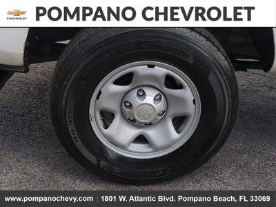 2023 Toyota Tacoma 2WD SR