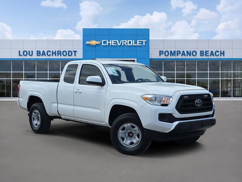 2023 Toyota Tacoma 2WD SR
