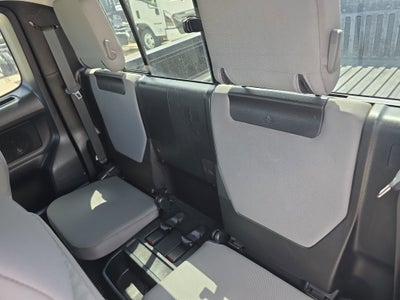 2023 Toyota Tacoma 2WD SR