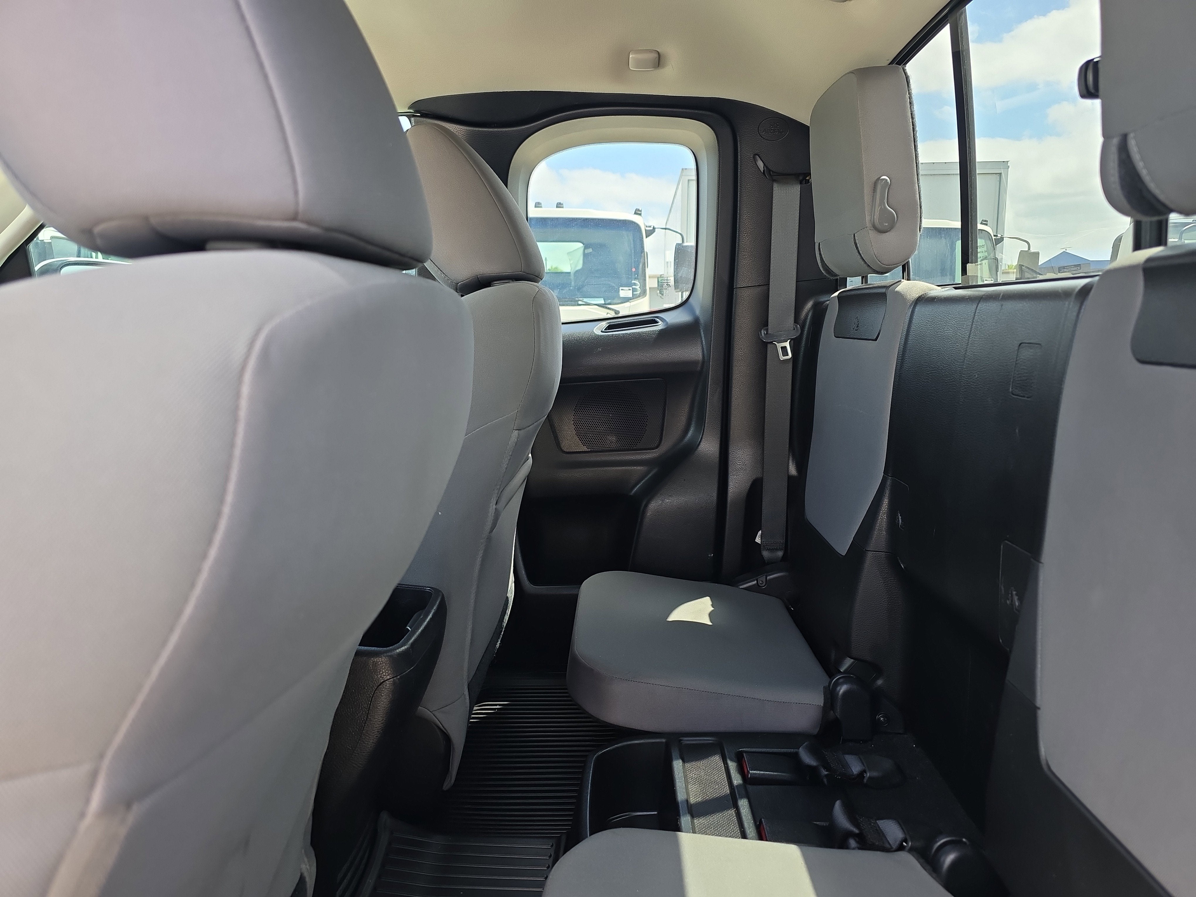 2023 Toyota Tacoma 2WD SR