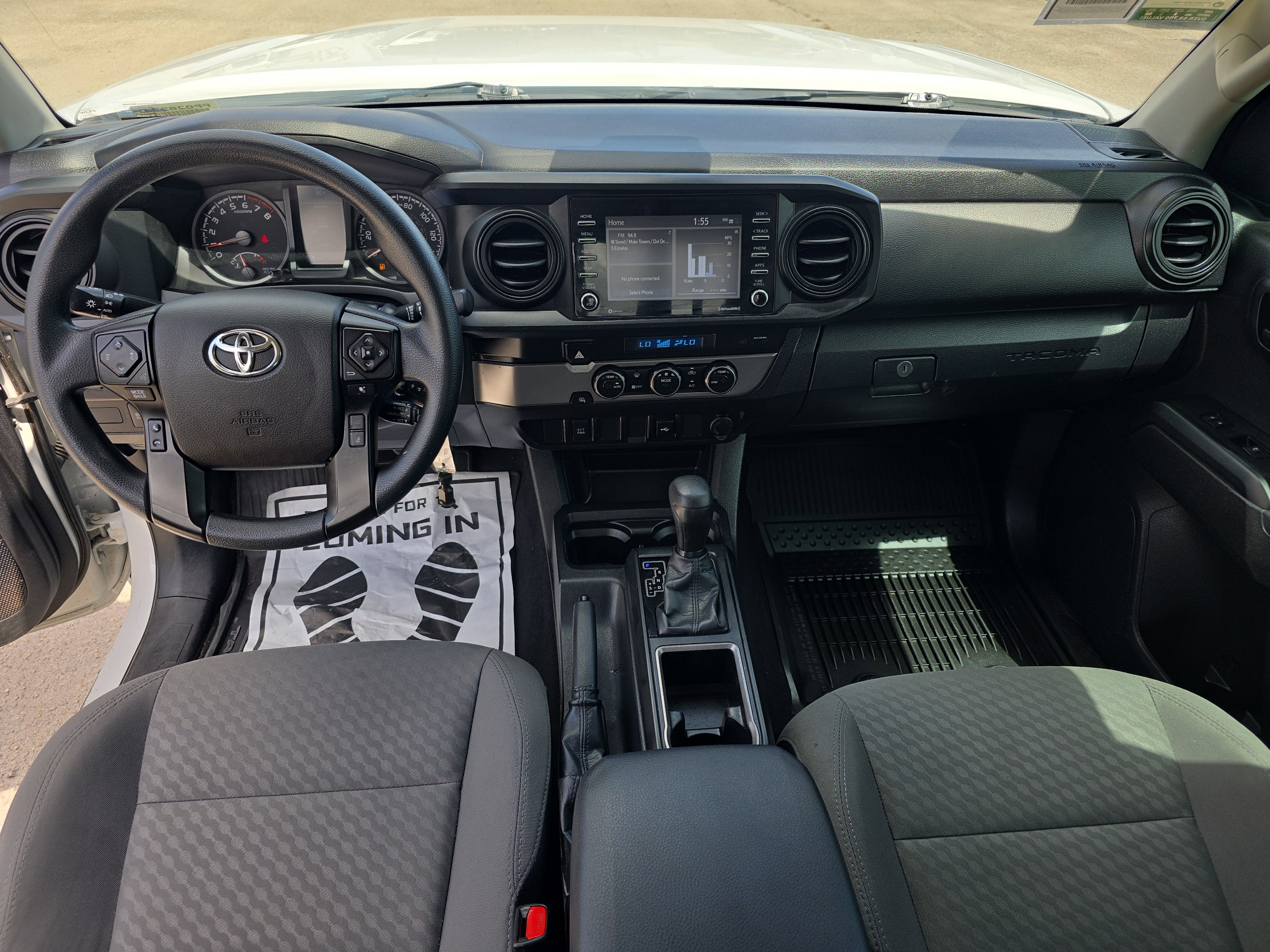 2023 Toyota Tacoma 2WD SR