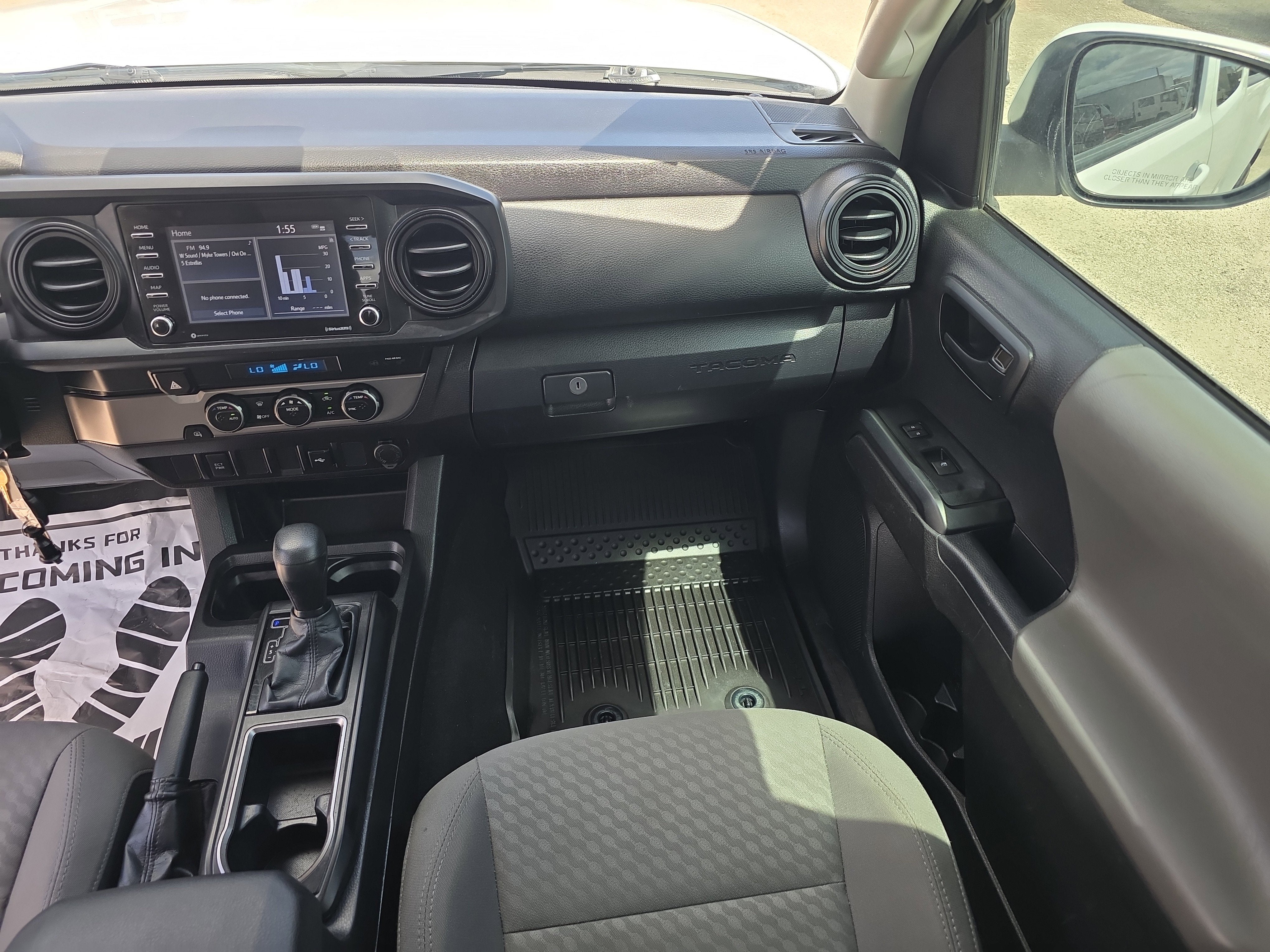 2023 Toyota Tacoma 2WD SR