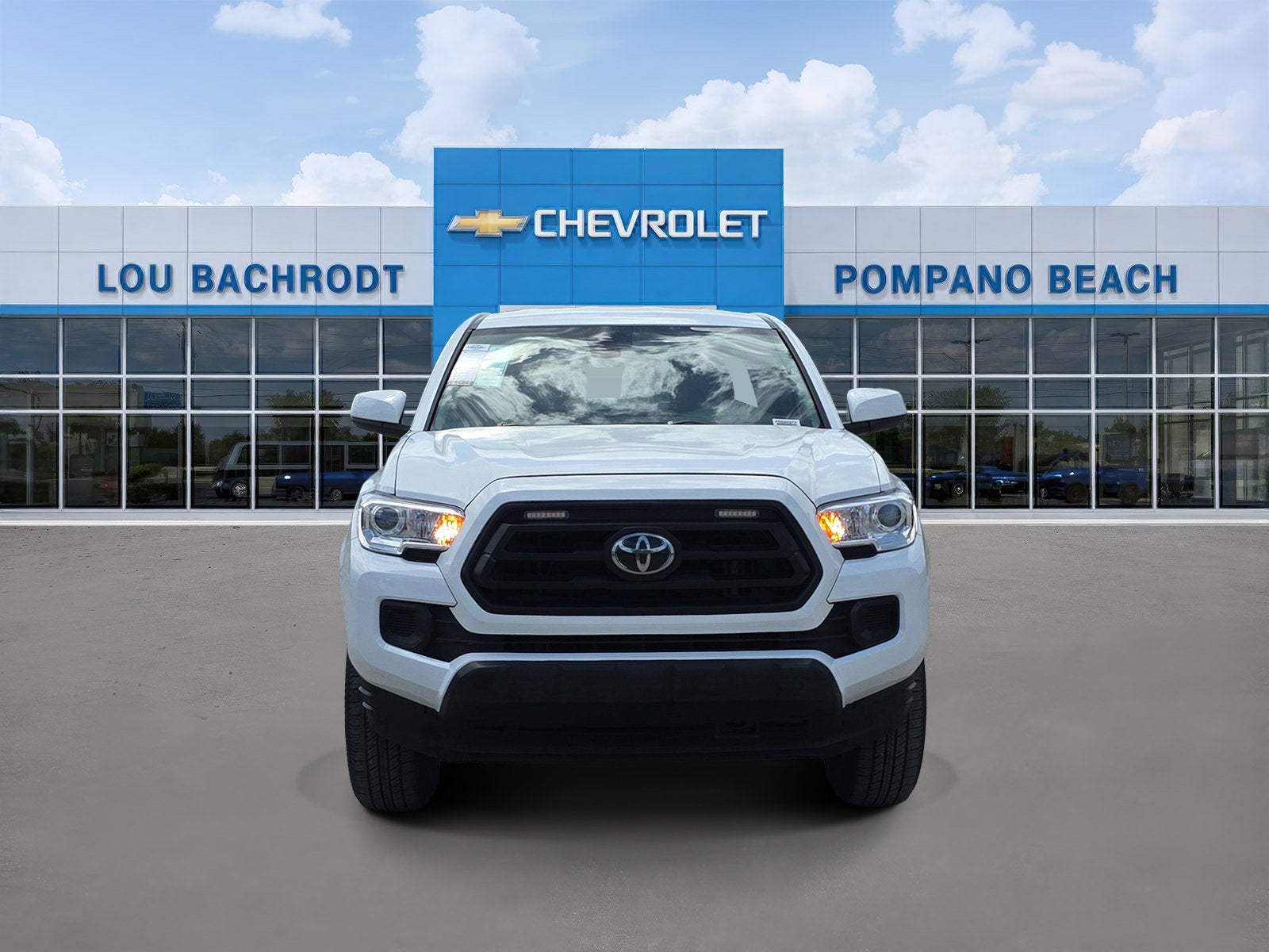 2023 Toyota Tacoma 2WD SR