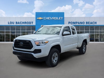 2023 Toyota Tacoma 2WD SR