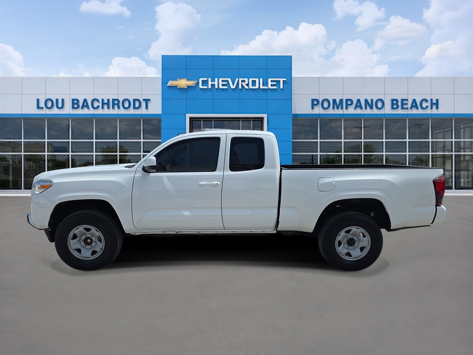 2023 Toyota Tacoma 2WD SR