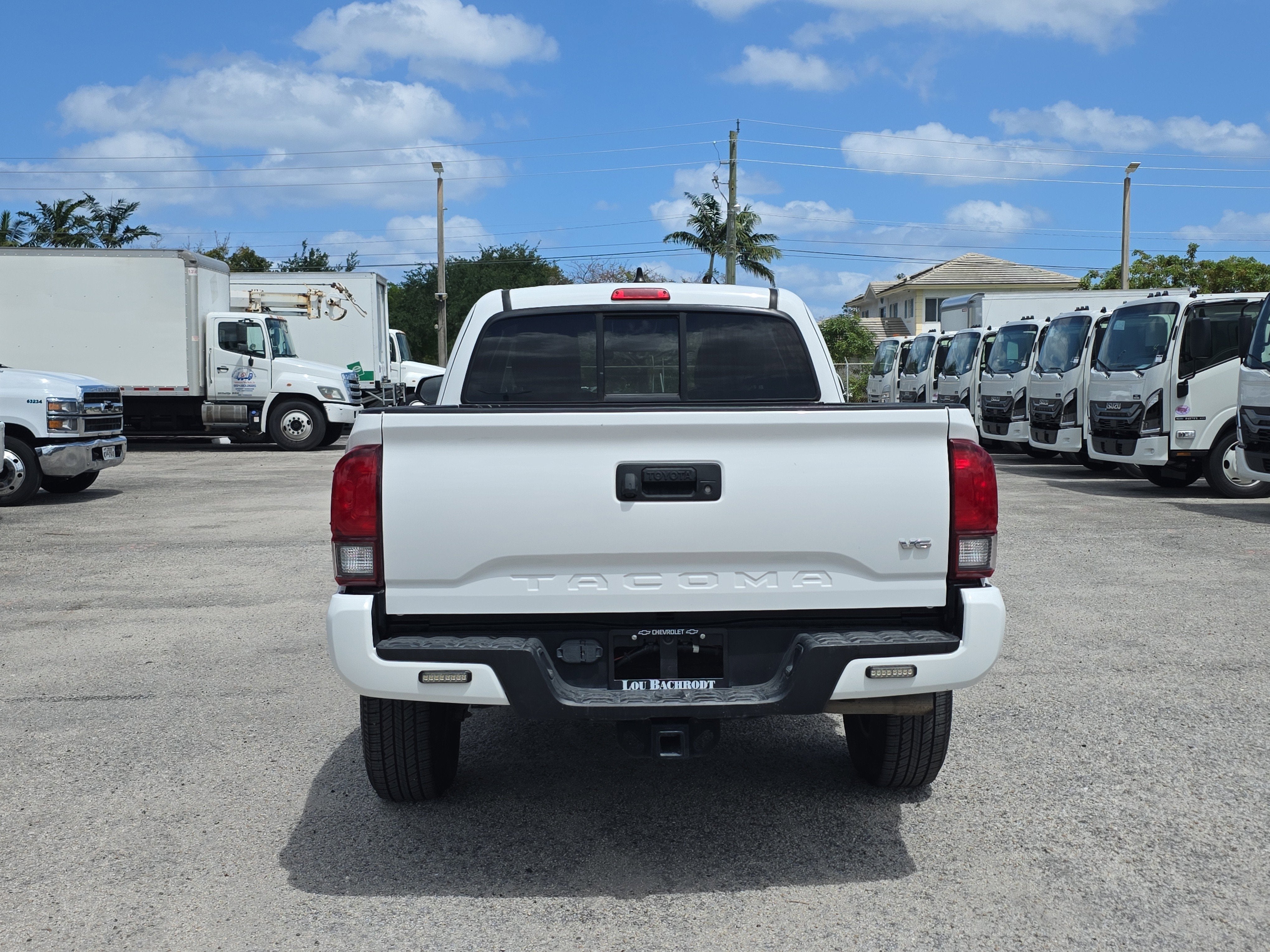 2023 Toyota Tacoma 2WD SR