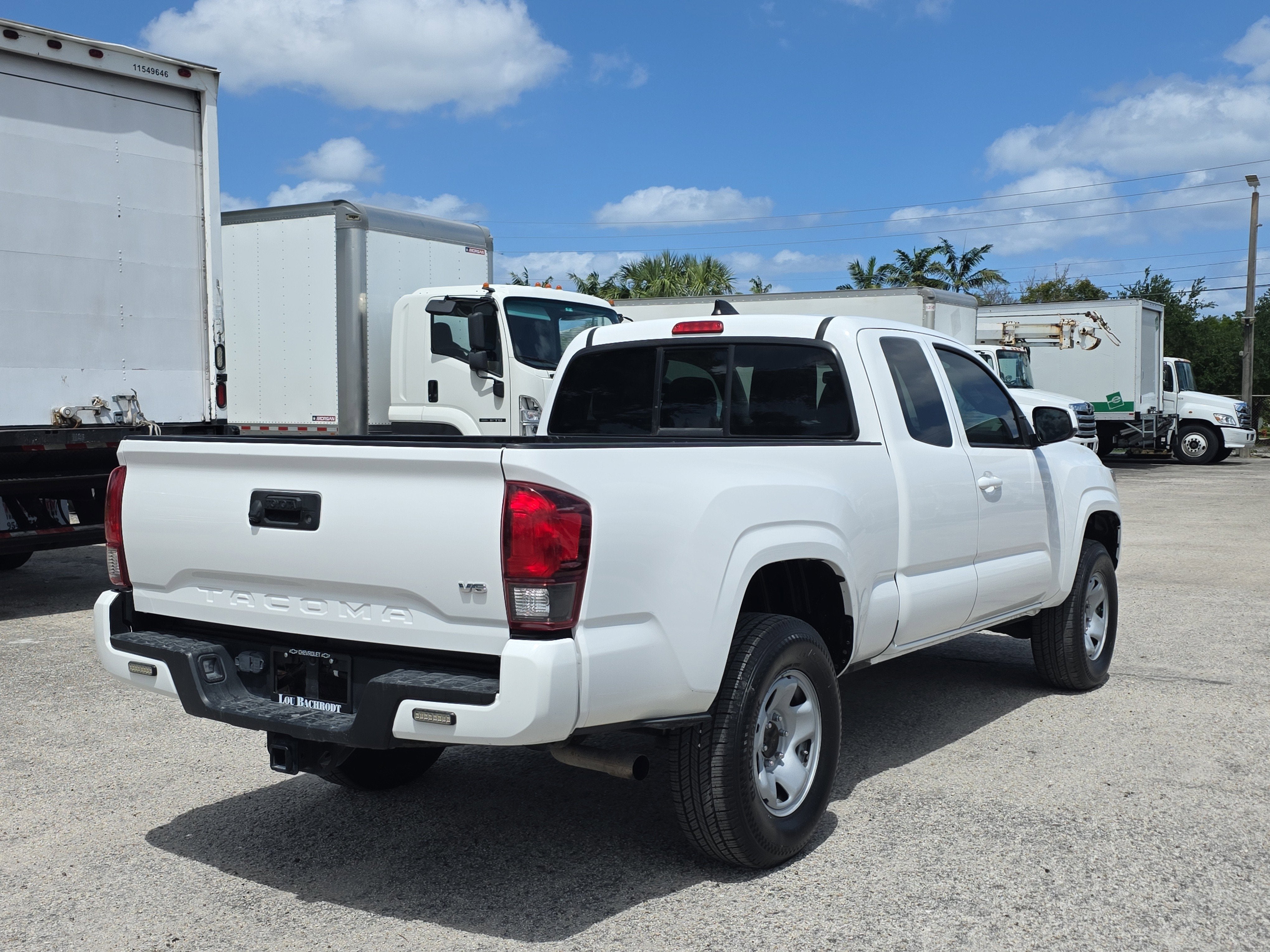 2023 Toyota Tacoma 2WD SR