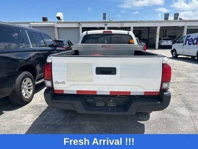 2021 Toyota Tacoma 4WD SR