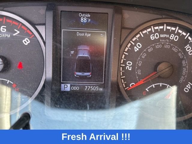2021 Toyota Tacoma 4WD SR