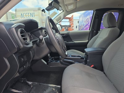 2021 Toyota Tacoma 4WD SR
