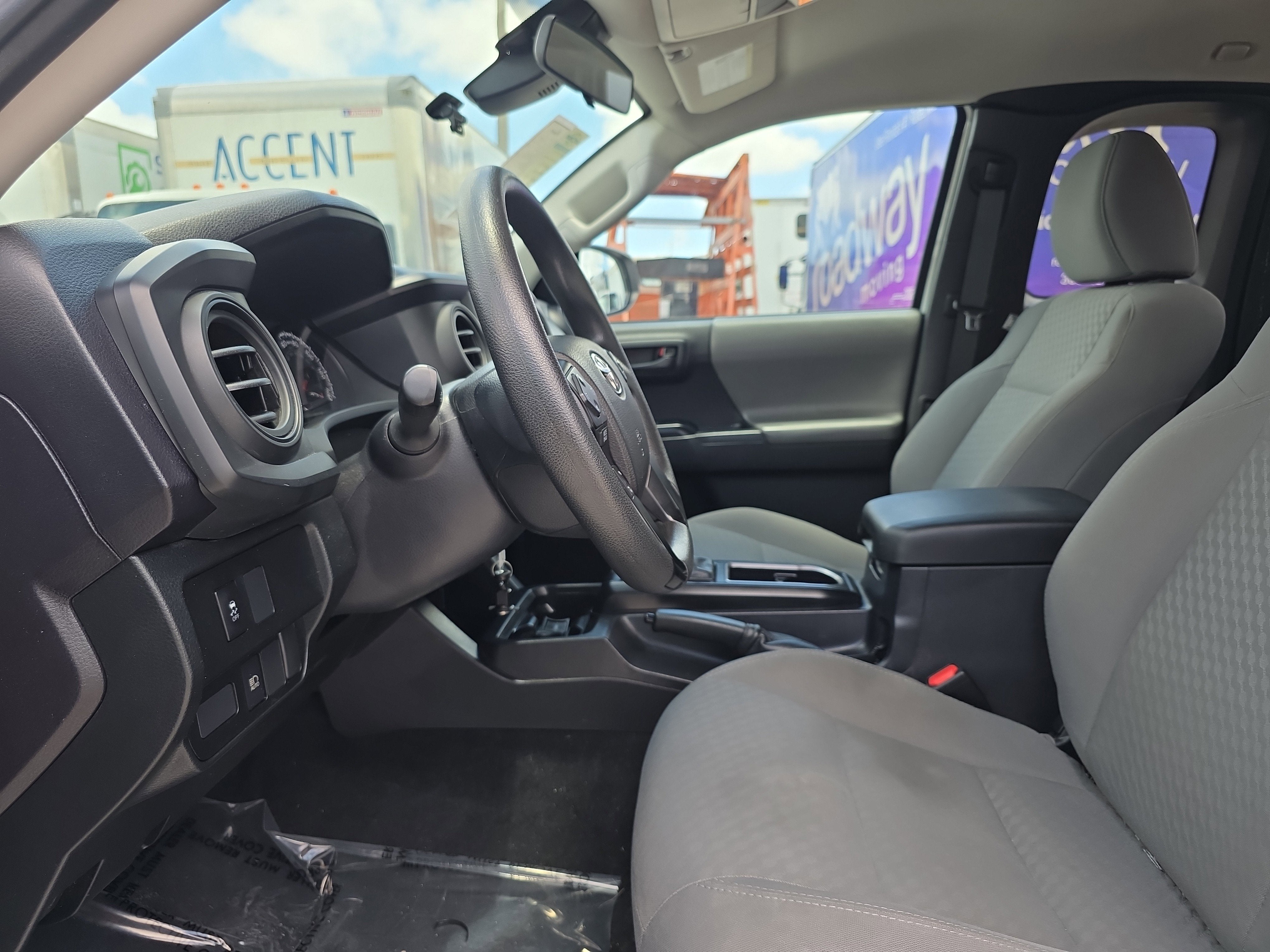 2021 Toyota Tacoma 4WD SR