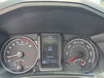 2021 Toyota Tacoma 4WD SR