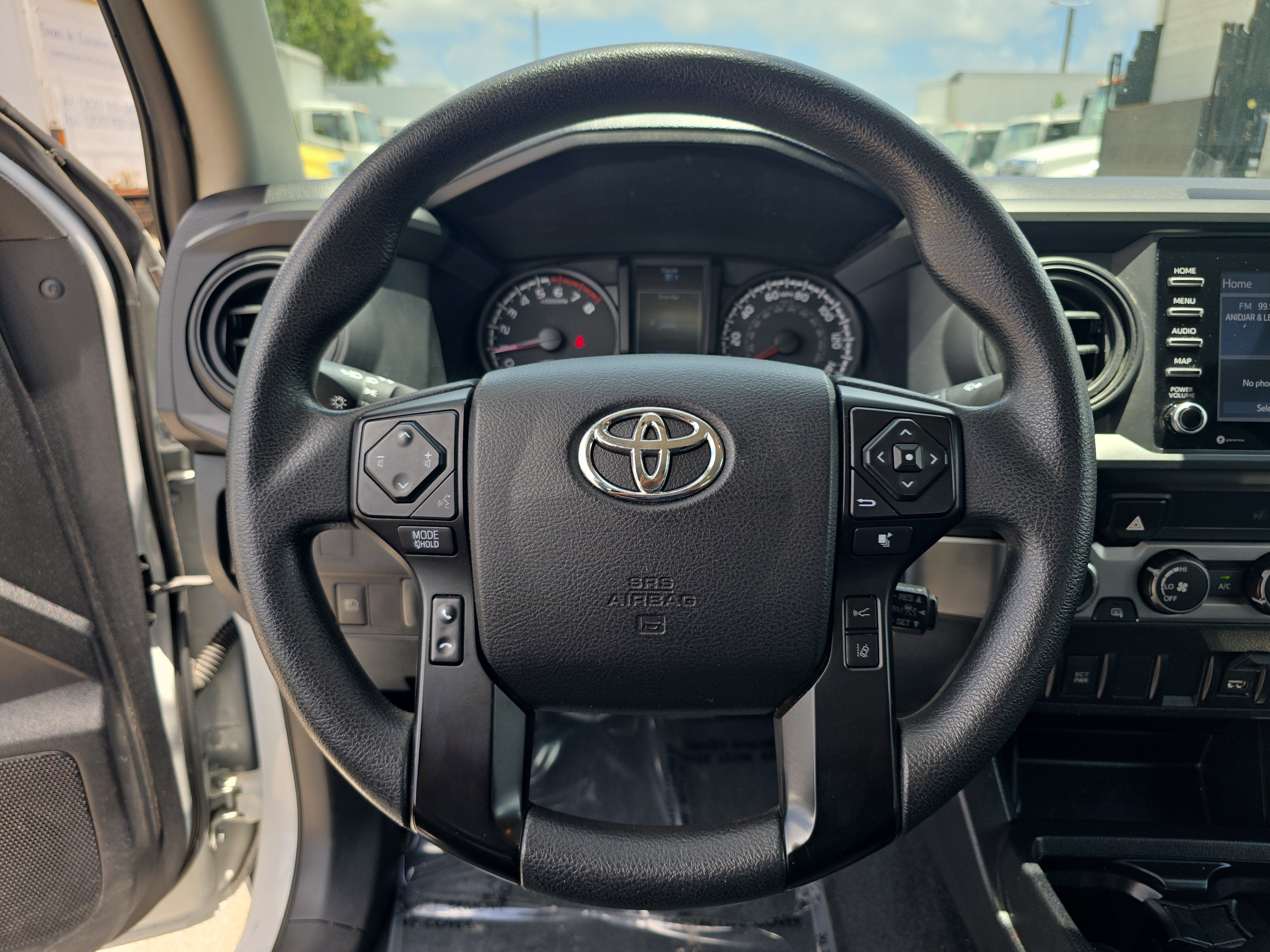 2021 Toyota Tacoma 4WD SR