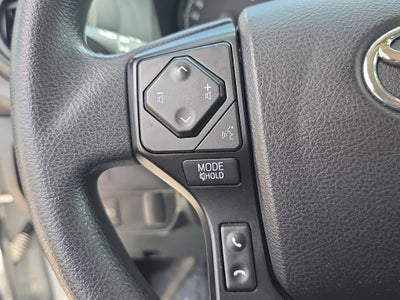 2021 Toyota Tacoma 4WD SR