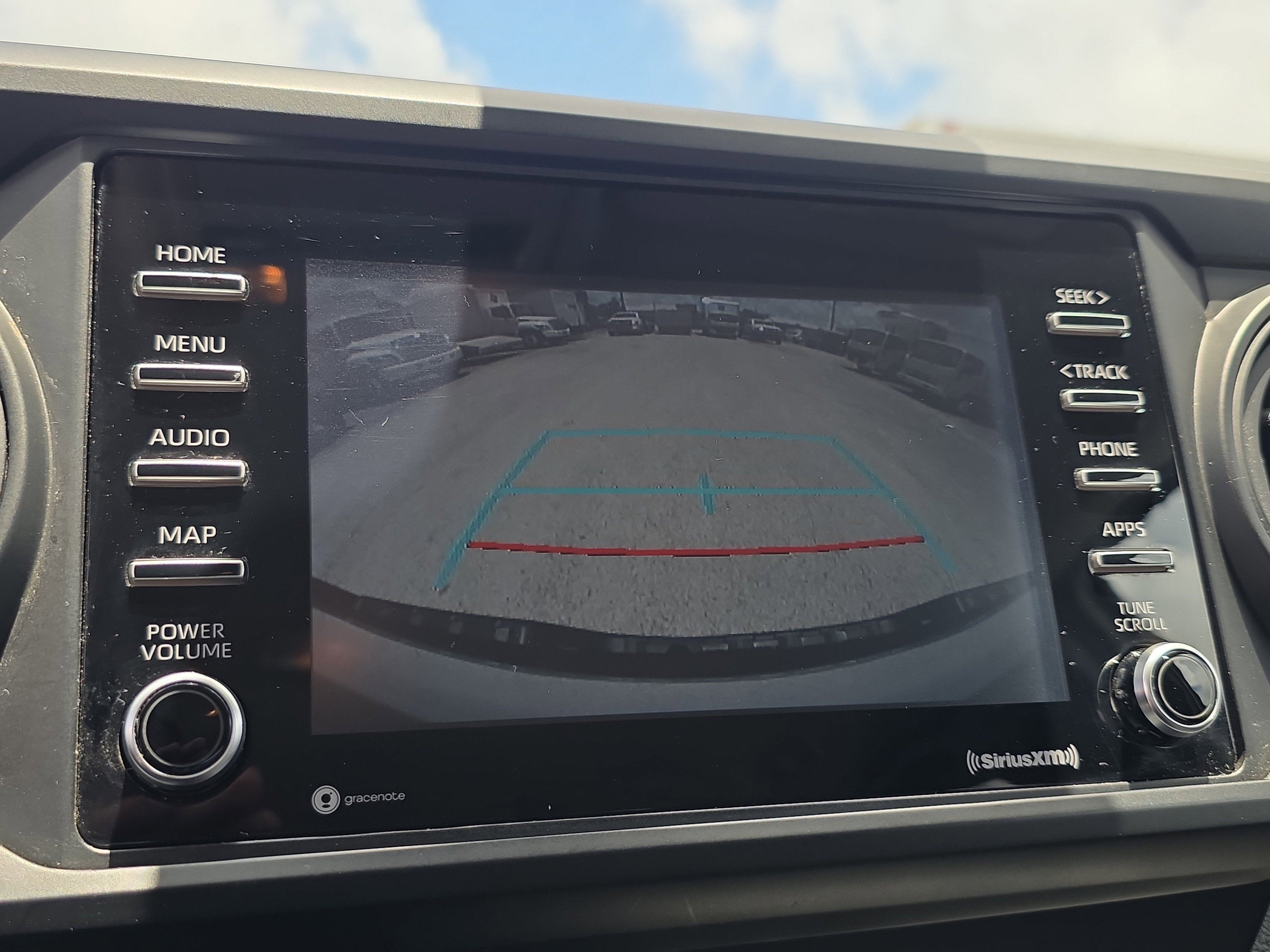 2021 Toyota Tacoma 4WD SR