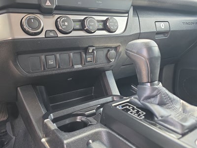 2021 Toyota Tacoma 4WD SR