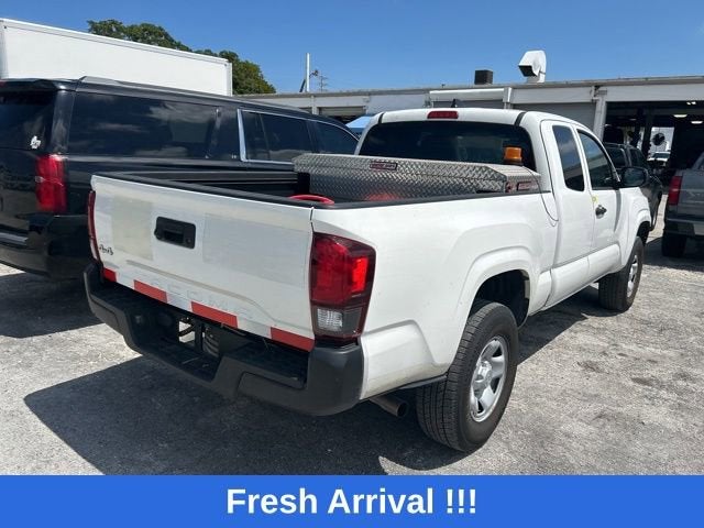 2021 Toyota Tacoma 4WD SR