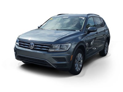2020 Volkswagen Tiguan S