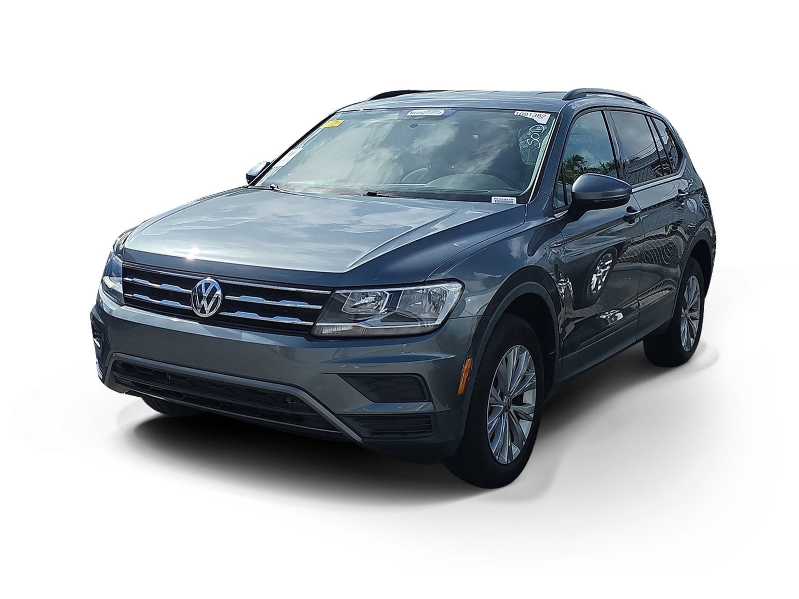 2020 Volkswagen Tiguan S