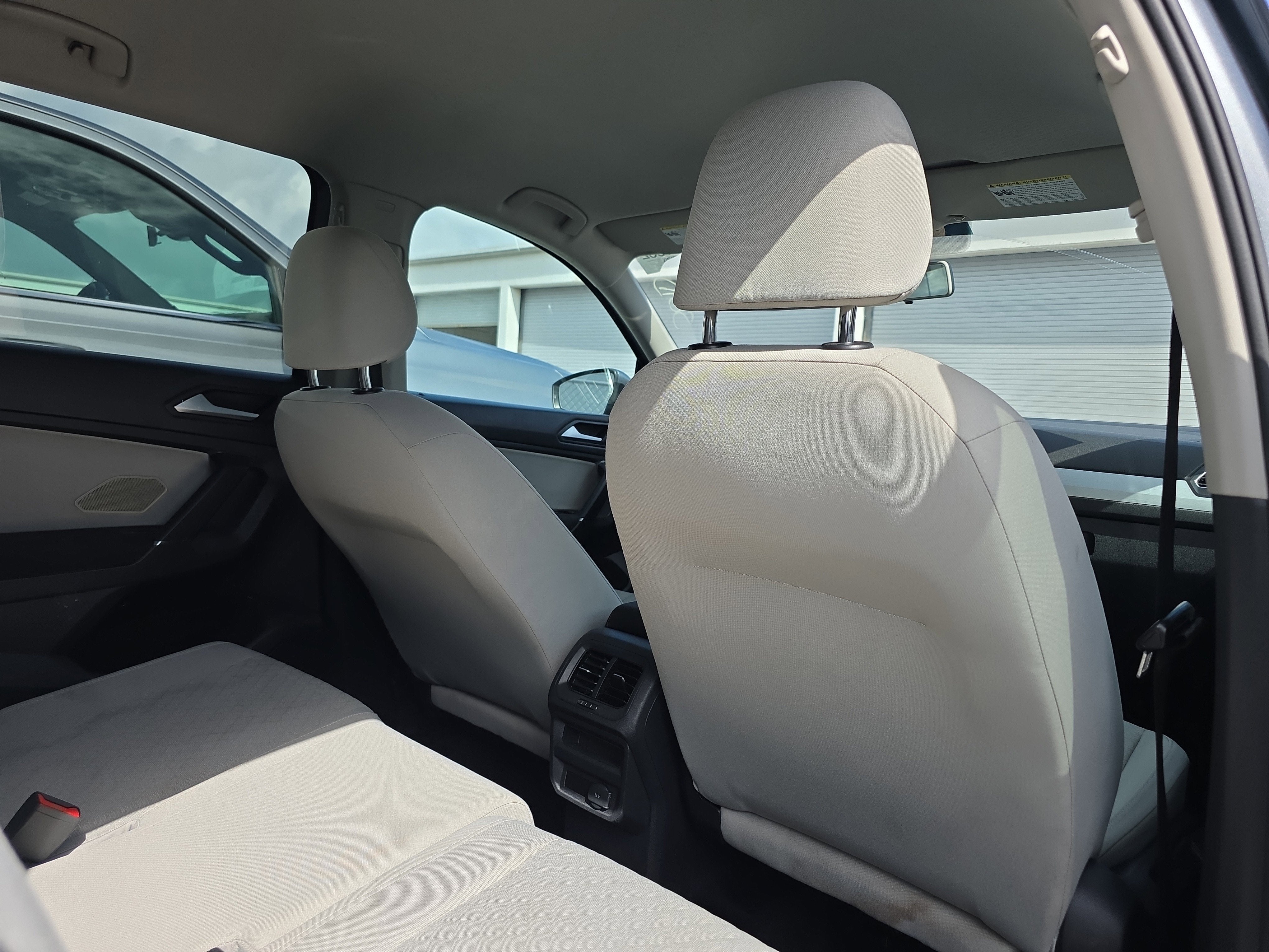 2020 Volkswagen Tiguan S