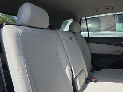 2020 Volkswagen Tiguan S