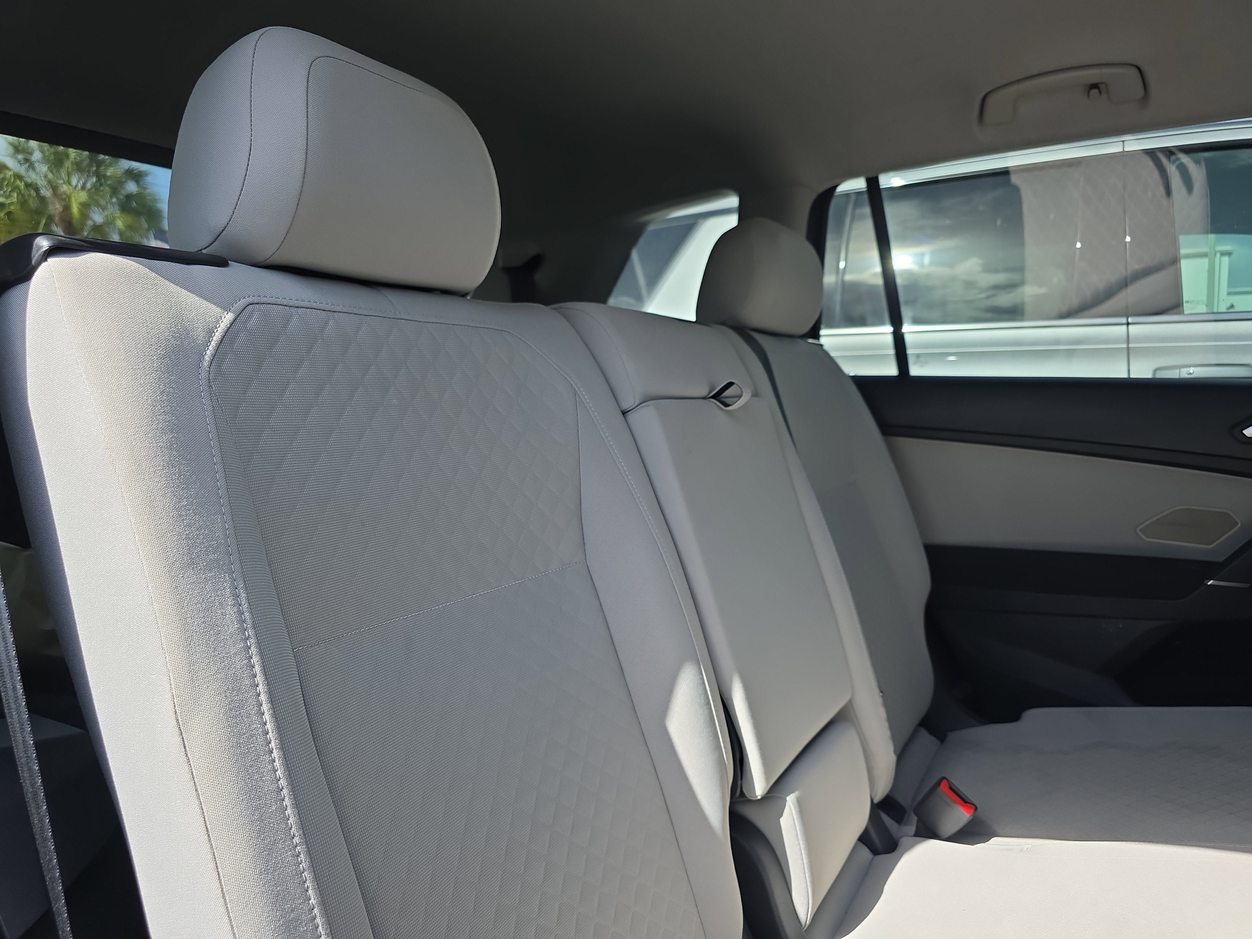 2020 Volkswagen Tiguan S